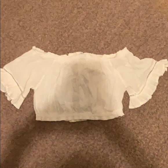 With blouse - Picture 3 of 3